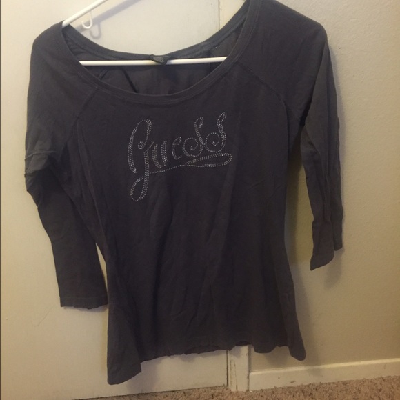 Medium gray shirt