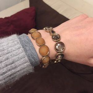 2 bracelet set