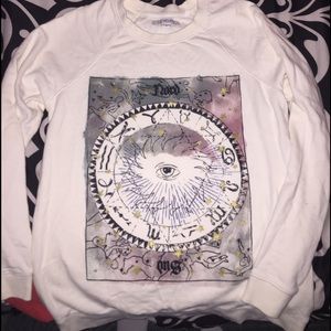 Long sleeve shirt/sweater