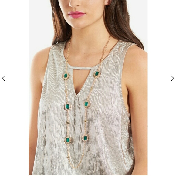 Emerald Necklace - Picture 2 of 4