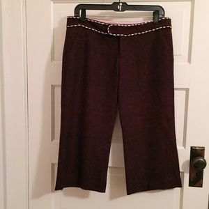 Guess Jeans Knit Dress Pants