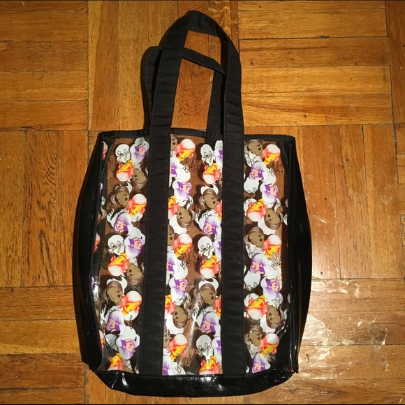 MAC x Fafi Tote