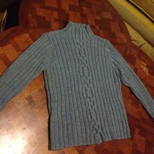 Perfect L.L. Bean Winter Sweater!