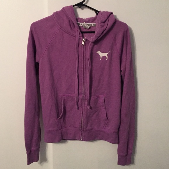 Purple VS Hoodie ☪