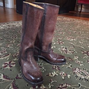 Womens Frye Boots - Size 8