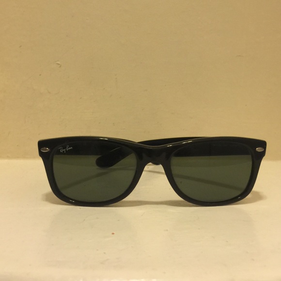 Ray-Ban Accessories - Ray-Ban Black Wayfarer Sunglasses