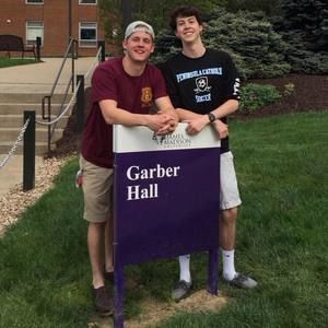 Meet your Posher, Chad