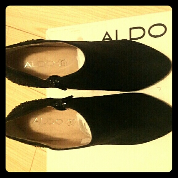 Aldos ankle boots