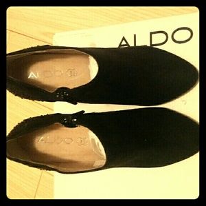 Aldos ankle boots