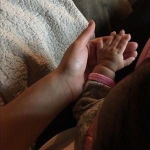 Meet your Posher, Breanna