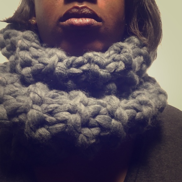 Infinity Scarf (Grey)