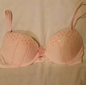 Push ' em up bra