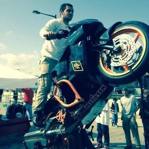 Meet your Posher, Jake