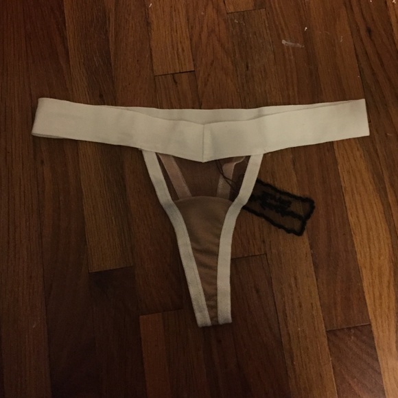For love and lemon nwt mesh underwear
