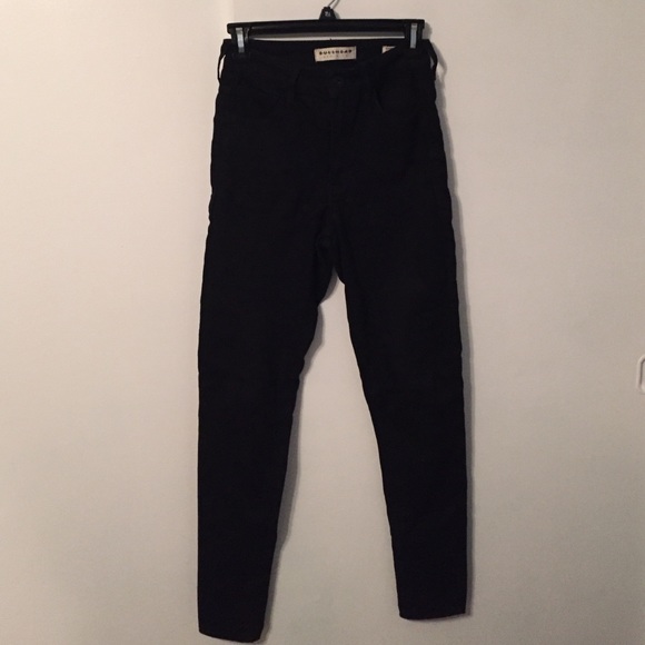 Black High Waitsed Jeggings 🤘🏻