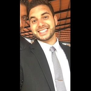 Meet your Posher, Peter