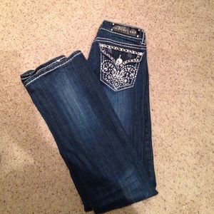 La idol jeans