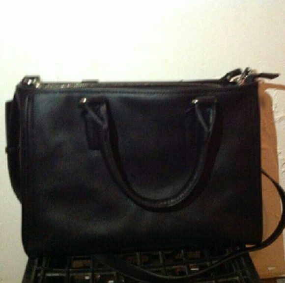 Forever 21 black purse