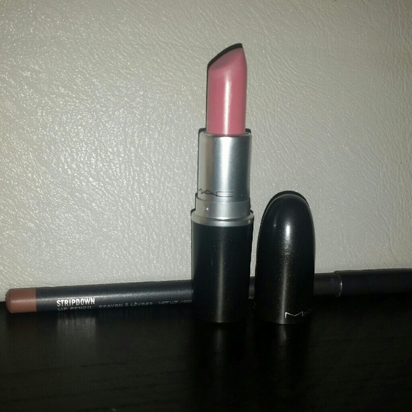 Mac lip duo