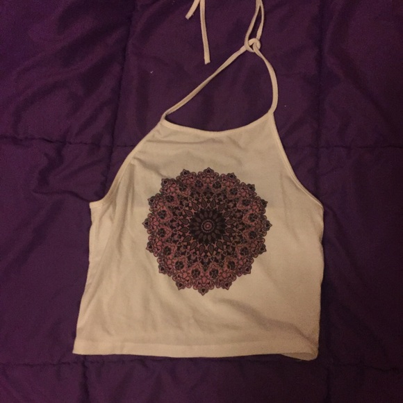 Brandy Melville Halter