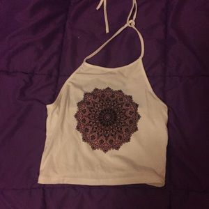 Brandy Melville Halter