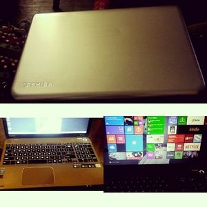 Toshiba Laptop