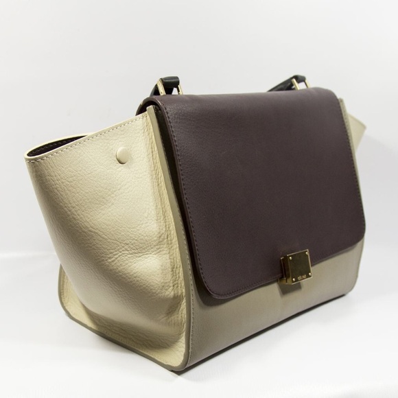 Celine Tricolor Trapeze - Picture 2 of 5