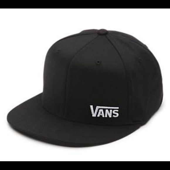 Vans hat