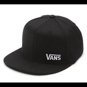 Vans hat