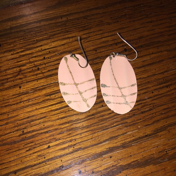 Antique style earrings