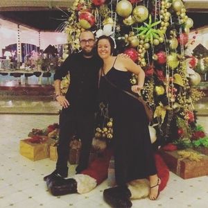 Meet your Posher, Andy