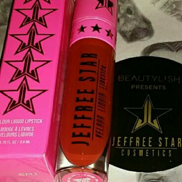 Jeffree Star unicorn blood