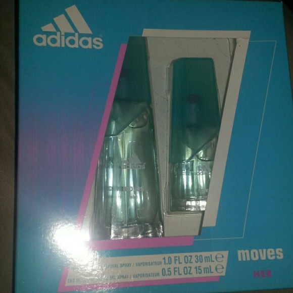Adidas perfume