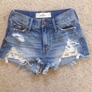 Hollister shorts
