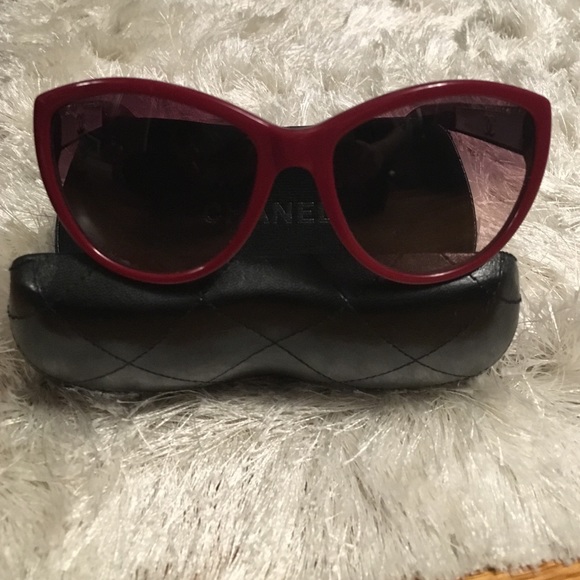 Chanel Sunglasses BRAND NEW - Picture 1 of 4