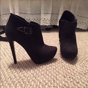Aldo Booties