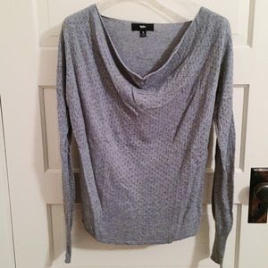 Mossimo lightweight sweater