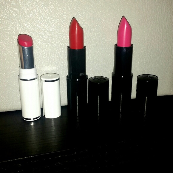 Lancome lipstick bundle