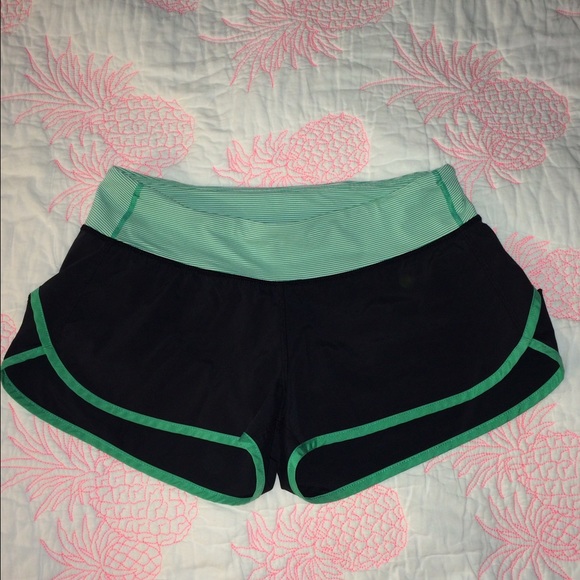 Lulelemon run speed short