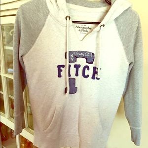 Abercrombie hoodie