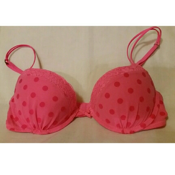 Push ' em up bra