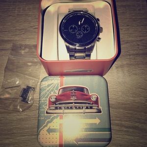 Fossil Watch