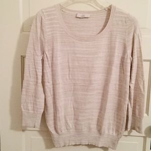 LOFT lightweight sweater