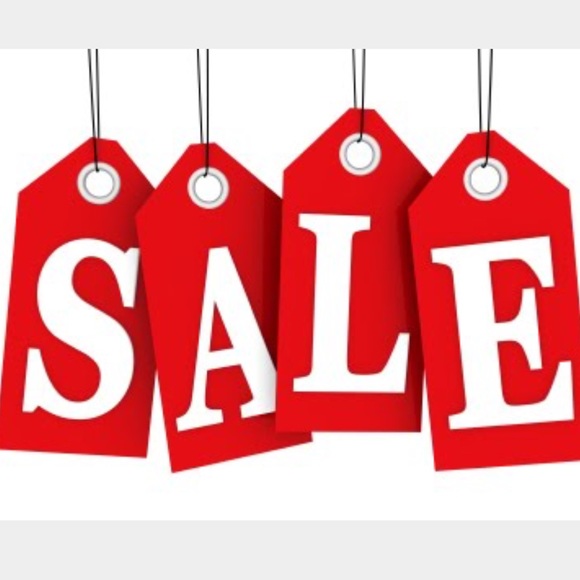 SALE - prices just reduced