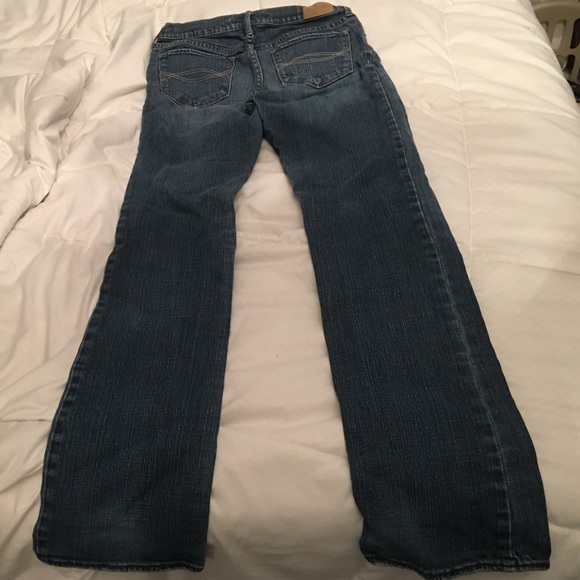 Abercrombie kids jeans