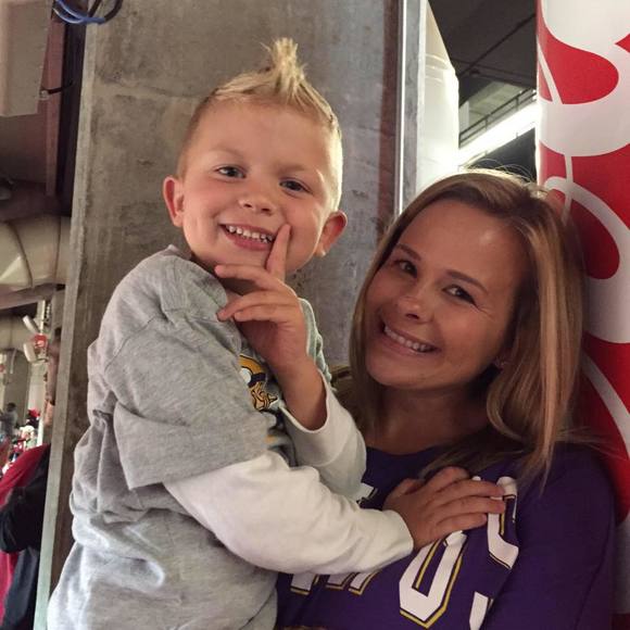 Meet your Posher, Katy