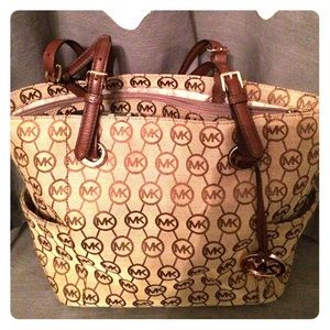 Authentic Michael Kors Handbag