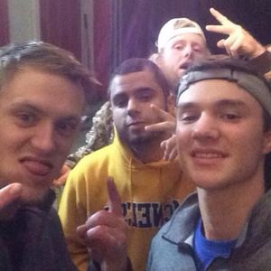 Meet your Posher, Garrett