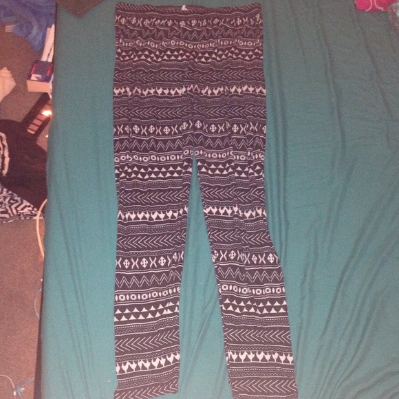 Comfy Tribal leggings