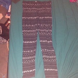 Comfy Tribal leggings